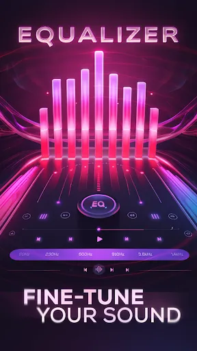 Volume Booster - Bass Booster screenshot