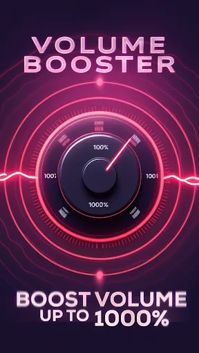 Volume Booster - Bass Booster screenshot
