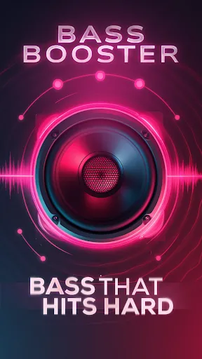 Volume Booster - Bass Booster screenshot