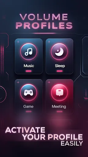 Volume Booster - Bass Booster screenshot