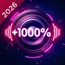 Volume Booster - Bass Booster
