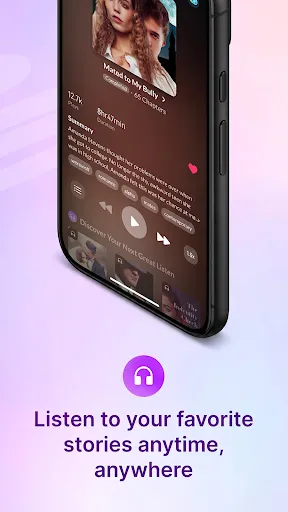 Readict Fiction screenshot