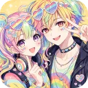 Anime Couple: Avatar Maker