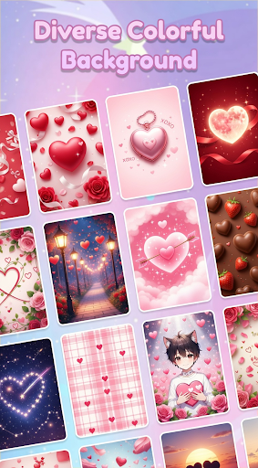 Anime Couple: Avatar Maker screenshot