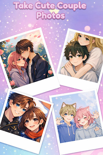 Anime Couple: Avatar Maker screenshot
