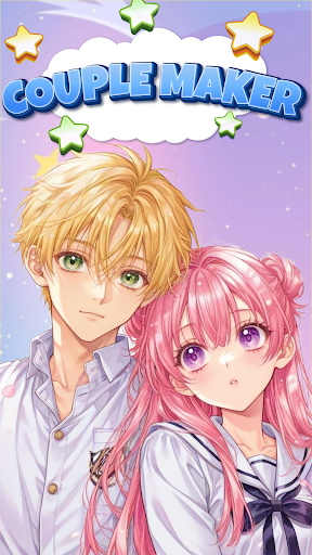 Anime Couple: Avatar Maker screenshot