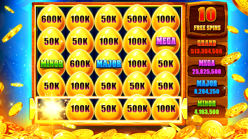 Rock N' Cash Vegas Slot Casino screenshot