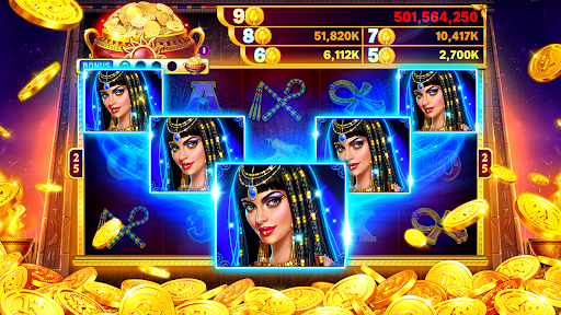 Rock N' Cash Vegas Slot Casino screenshot