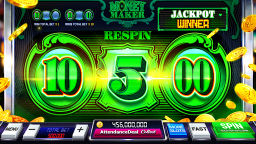 Rock N' Cash Vegas Slot Casino screenshot