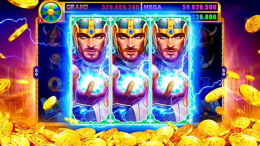 Rock N' Cash Vegas Slot Casino screenshot