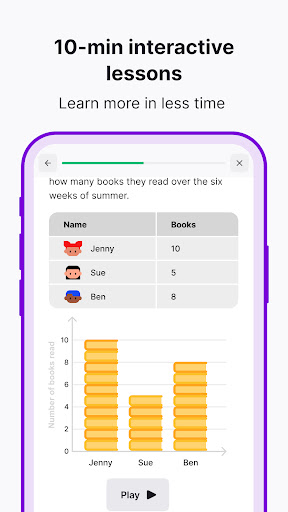 Nibble: Your Bite of Knowledge screenshot