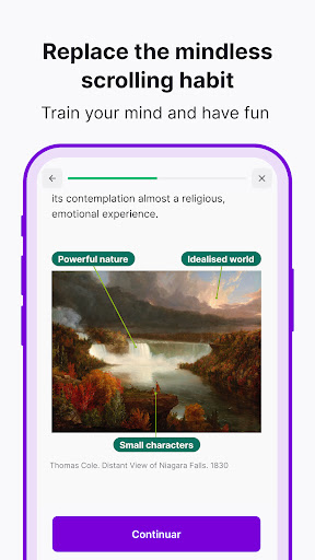 Nibble: Your Bite of Knowledge screenshot