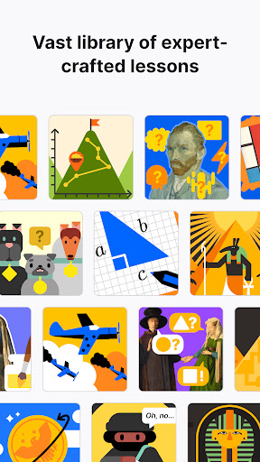 Nibble: Your Bite of Knowledge screenshot