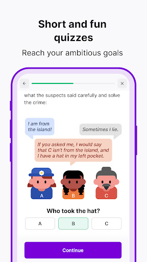 Nibble: Your Bite of Knowledge screenshot