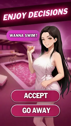 Anime Dating Sim: Waifu Love screenshot