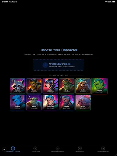 Old Greg's Tavern screenshot