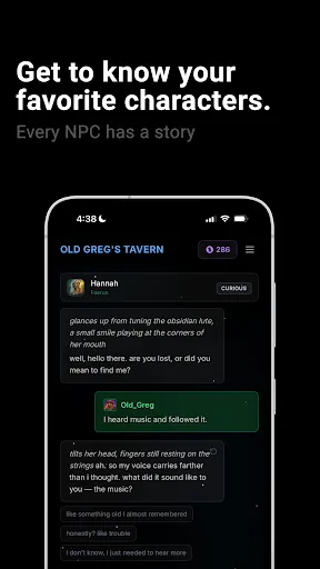 Old Greg's Tavern screenshot