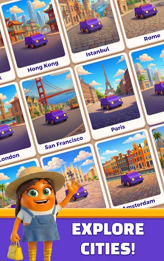 Loop Sort screenshot