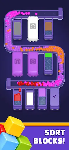 Loop Sort screenshot