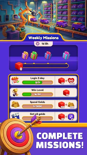 Loop Sort screenshot