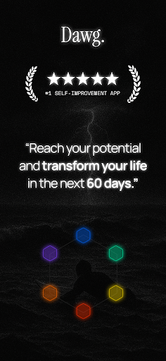 DAWG - Self Discipline & Focus screenshot