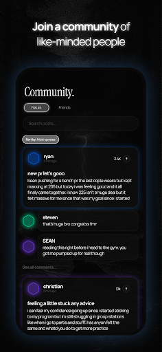 DAWG - Self Discipline & Focus screenshot