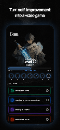 DAWG - Self Discipline & Focus screenshot