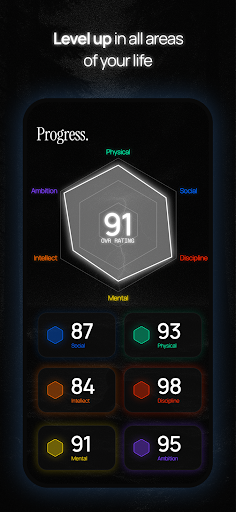 DAWG - Self Discipline & Focus screenshot