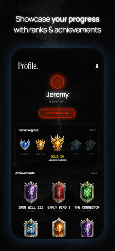 DAWG - Self Discipline & Focus screenshot