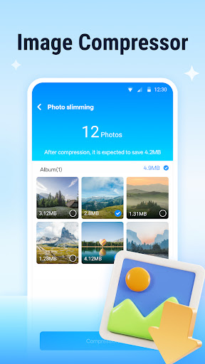 ViruSweep - Antivirus & Clean screenshot