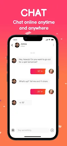 Cougar Dating App: Meet Mature screenshot