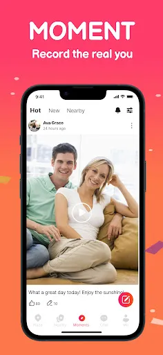 Cougar Dating App: Meet Mature screenshot