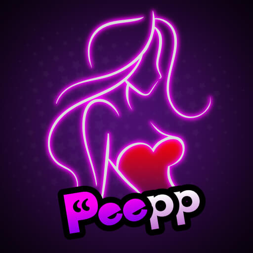 Peepp - Chat & Share