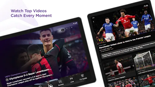 beIN SPORTS screenshot