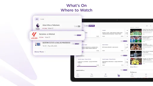 beIN SPORTS screenshot