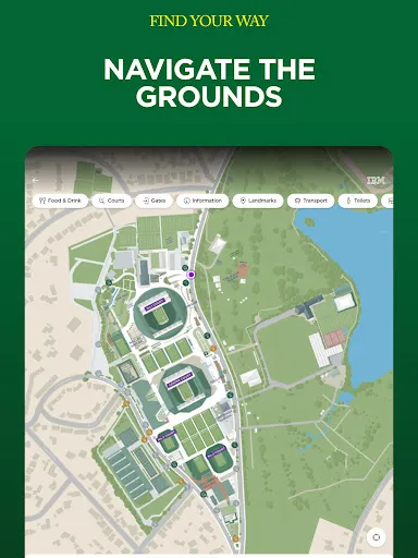 Wimbledon 2026: Scores & News screenshot