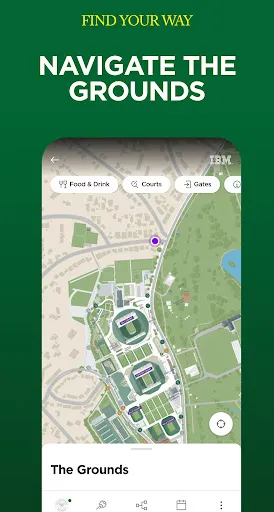 Wimbledon 2026: Scores & News screenshot