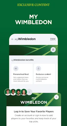 Wimbledon 2026: Scores & News screenshot