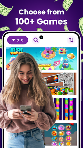 KashKick: Get paid to have fun screenshot