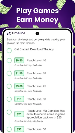KashKick: Get paid to have fun screenshot