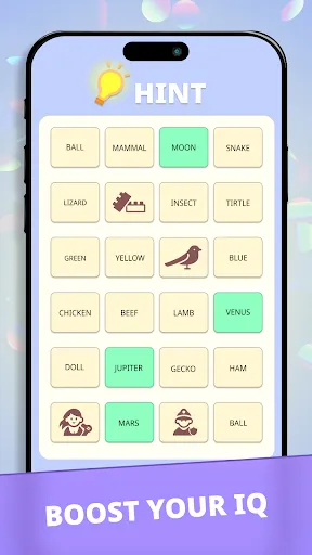 Word Merge screenshot