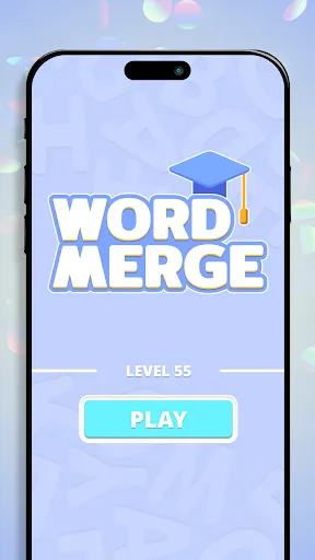 Word Merge screenshot