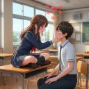 High School Anime Girl Sim 3D