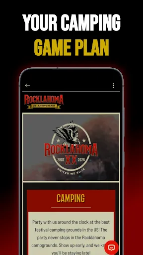 Rocklahoma screenshot