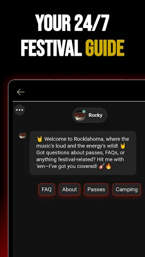 Rocklahoma screenshot