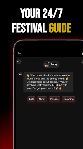 Rocklahoma screenshot