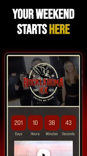 Rocklahoma screenshot