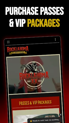 Rocklahoma screenshot
