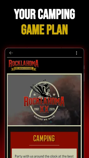 Rocklahoma screenshot