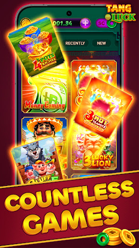 Tang Luck: Casino Slots screenshot